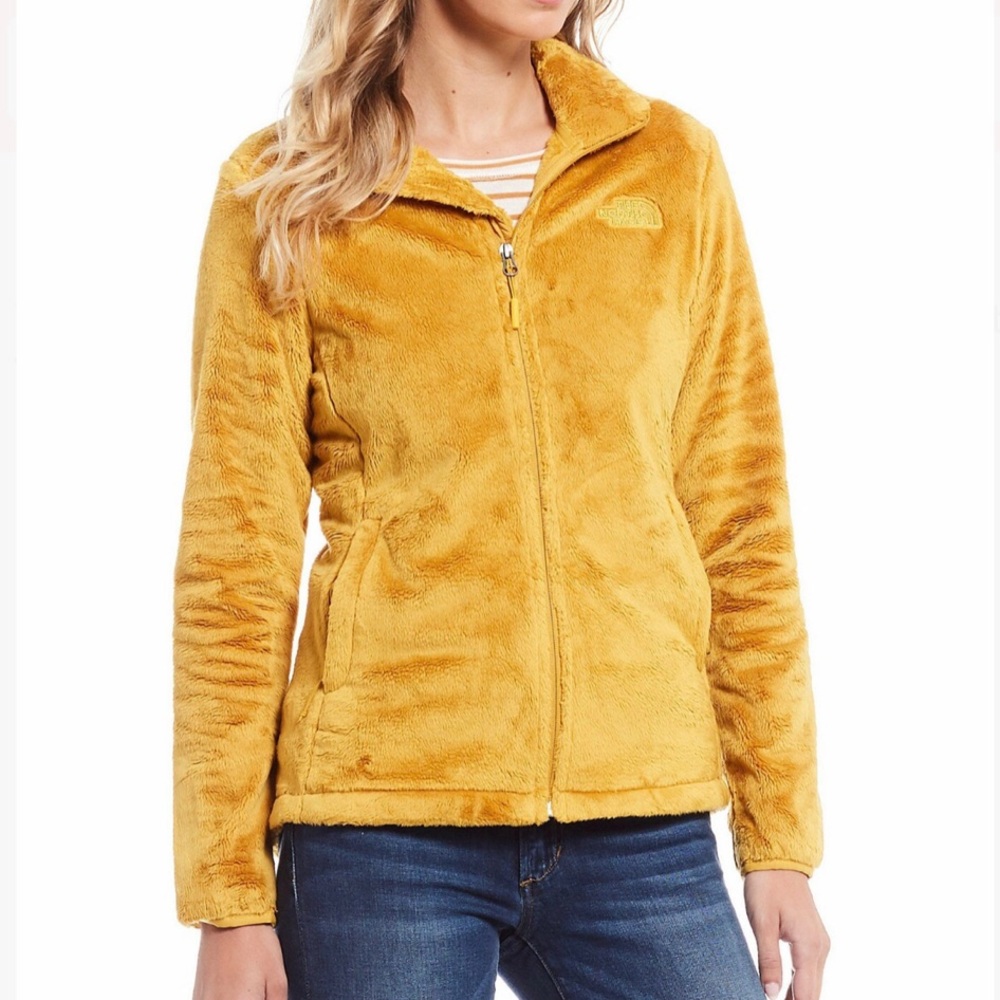 The North Face - Osito Fleece Jacket